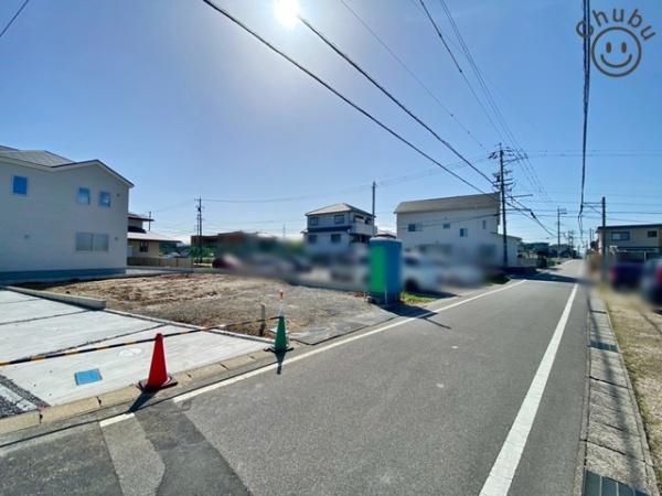 豊田市宝町新築戸建全4棟3号棟
