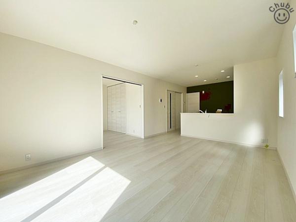 豊田市宝町新築戸建全4棟3号棟