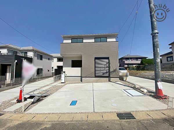 豊田市水源町新築戸建全3棟1号棟