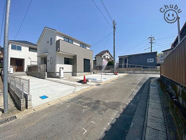 豊田市水源町新築戸建全3棟1号棟