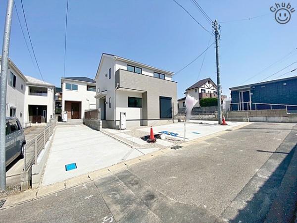 豊田市水源町新築戸建全3棟2号棟