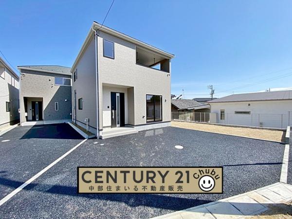東郷町諸輪新築戸建全8棟4号棟