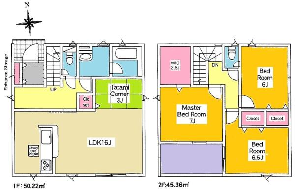 東郷町諸輪新築戸建全8棟7号棟