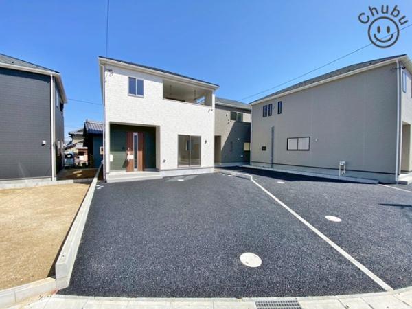 東郷町諸輪新築戸建全8棟6号棟