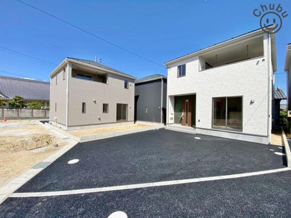 東郷町諸輪新築戸建全8棟6号棟