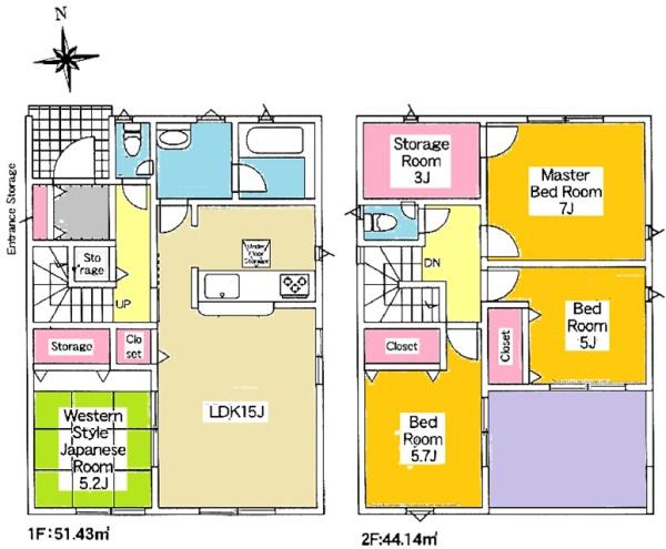 東郷町諸輪新築戸建全8棟8号棟
