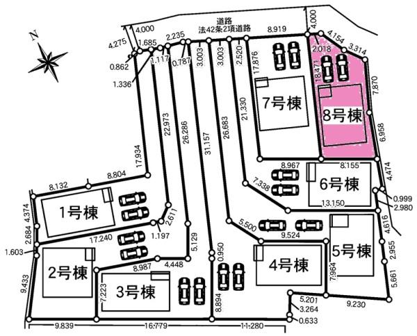 東郷町諸輪新築戸建全8棟8号棟