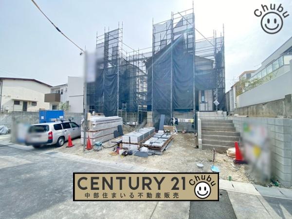 豊明市二村台新築戸建全2棟1号棟