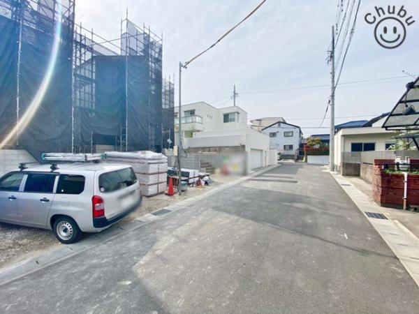 豊明市二村台新築戸建全2棟1号棟