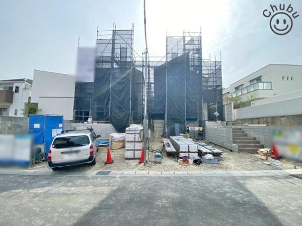 豊明市二村台新築戸建全2棟1号棟