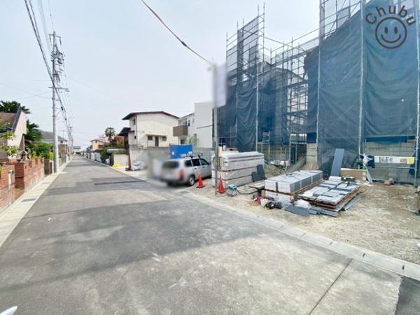 豊明市二村台新築戸建全2棟1号棟