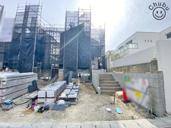 豊明市二村台新築戸建全2棟1号棟