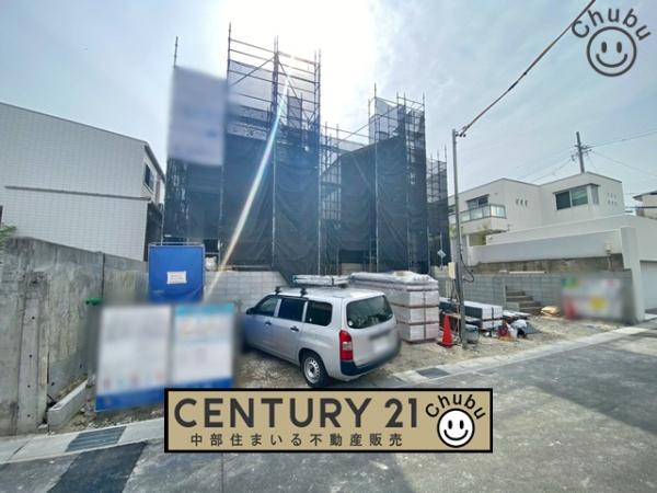 豊明市二村台新築戸建全2棟2号棟