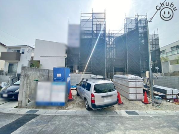 豊明市二村台新築戸建全2棟2号棟