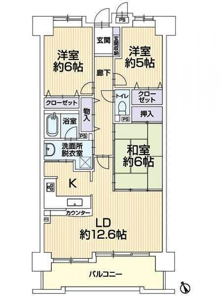 ライオンズガーデン三河安城第5