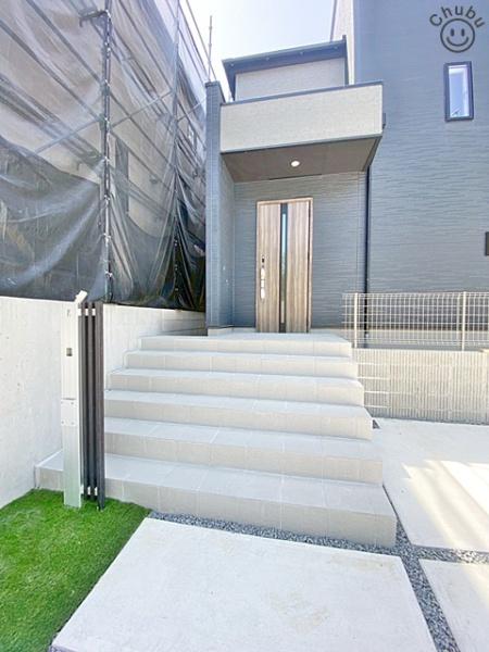 愛知郡東郷町春木台新築戸建全3棟1号棟