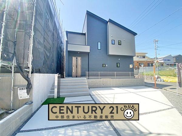 愛知郡東郷町春木台新築戸建全3棟1号棟