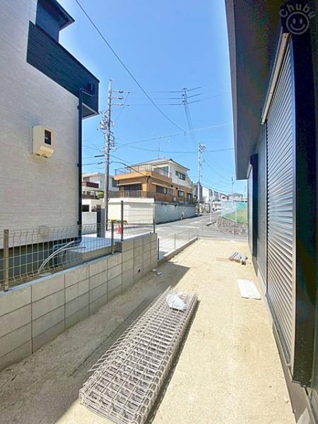 愛知郡東郷町春木台新築戸建全3棟1号棟