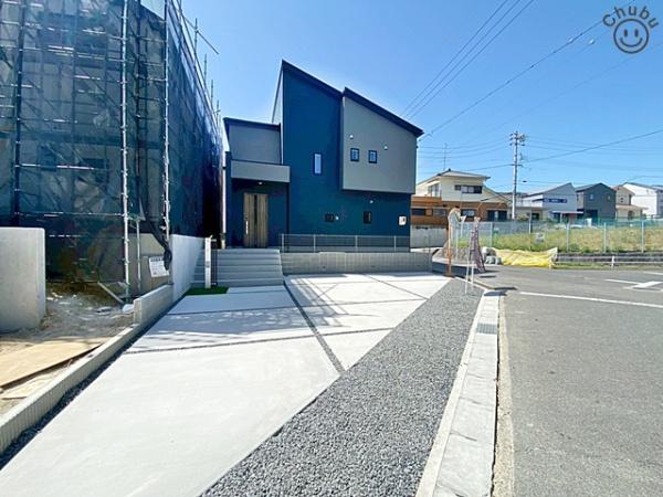 愛知郡東郷町春木台新築戸建全3棟1号棟