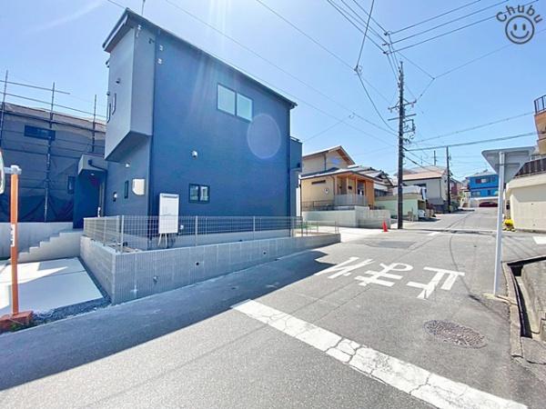 愛知郡東郷町春木台新築戸建全3棟1号棟