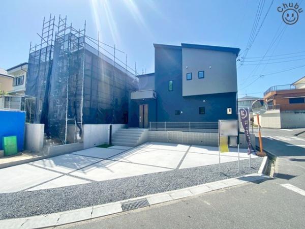 愛知郡東郷町春木台新築戸建全3棟1号棟