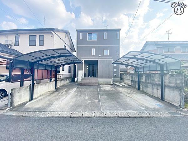 岡崎市中園町字郷中の中古一戸建て