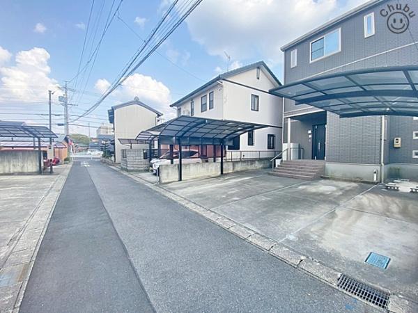 岡崎市中園町字郷中の中古一戸建て