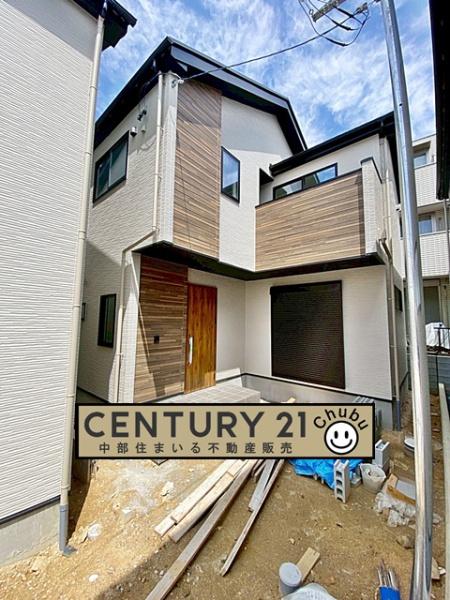 豊田市明和町新築戸建全3棟1号棟