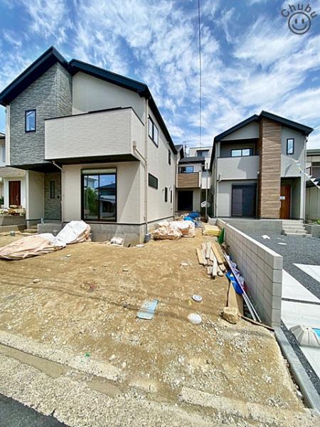 豊田市明和町新築戸建全3棟1号棟