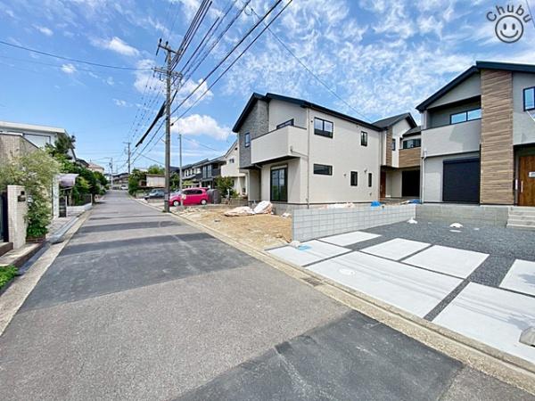 豊田市明和町新築戸建全3棟1号棟