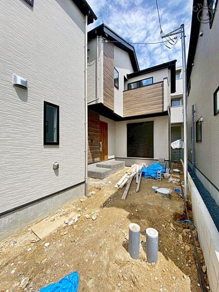 豊田市明和町新築戸建全3棟1号棟