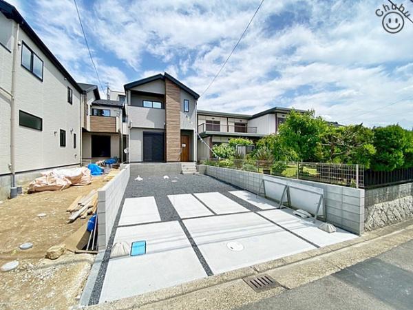 豊田市明和町新築戸建全3棟2号棟