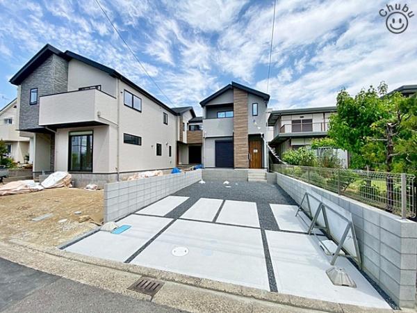 豊田市明和町新築戸建全3棟2号棟