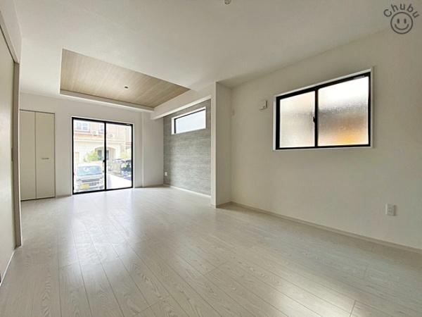 豊田市明和町新築戸建全3棟2号棟