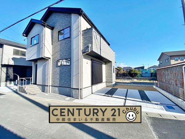 安城市今本町新築戸建全3棟3号棟