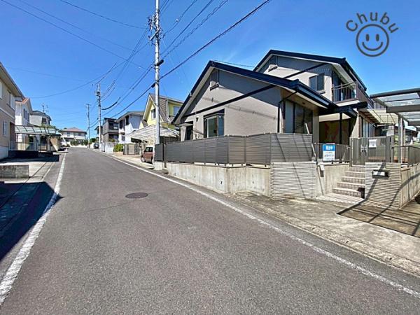 豊田市五ケ丘１丁目の中古一戸建て