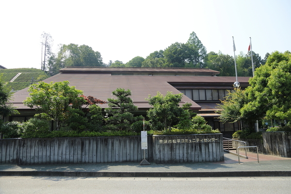 豊田市鵜ケ瀬町高瀬西峯の中古一戸建て(豊田市役所松平支所)