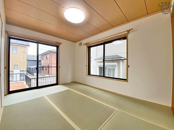 豊田市鵜ヶ瀬町中古戸建