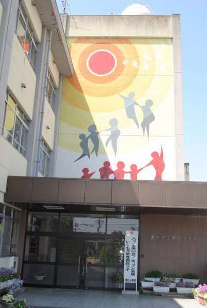 豊田市朝日町新築戸建全2棟1号棟(豊田市立朝日小学校)