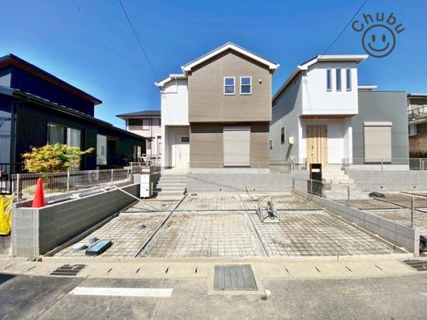 豊田市朝日町新築戸建全2棟1号棟