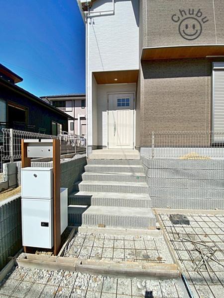 豊田市朝日町新築戸建全2棟1号棟