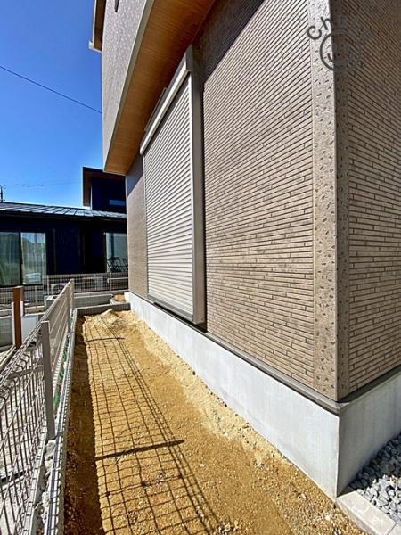 豊田市朝日町新築戸建全2棟1号棟