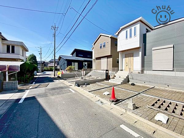 豊田市朝日町新築戸建全2棟1号棟