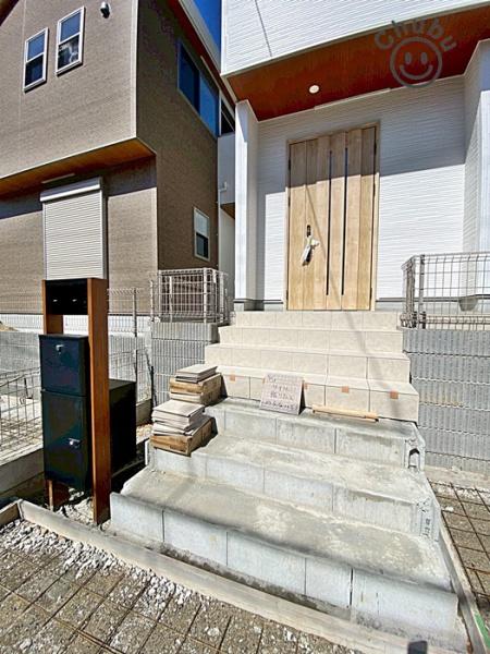 豊田市朝日町新築戸建全2棟2号棟