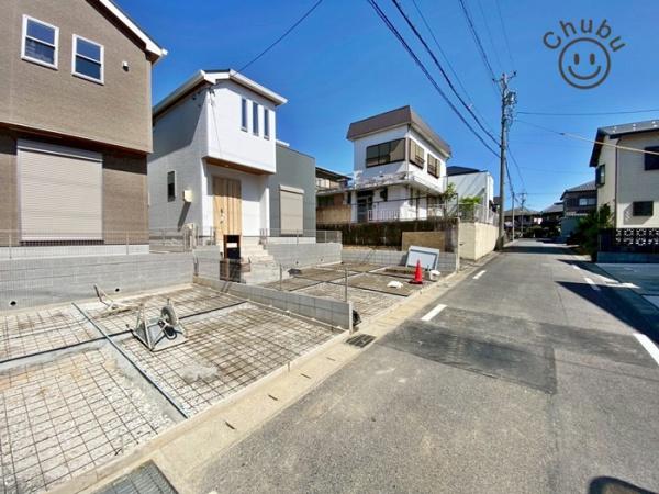 豊田市朝日町新築戸建全2棟2号棟