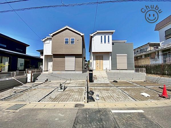 豊田市朝日町新築戸建全2棟2号棟