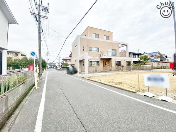 知立市弘法町新築戸建全3棟1号棟