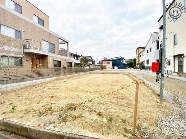 知立市弘法町新築戸建全3棟1号棟