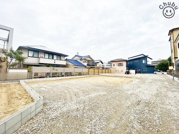 知立市弘法町新築戸建全3棟2号棟