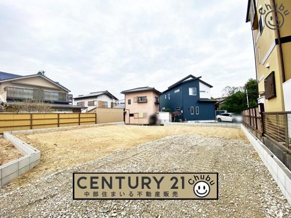 知立市弘法町新築戸建全3棟3号棟